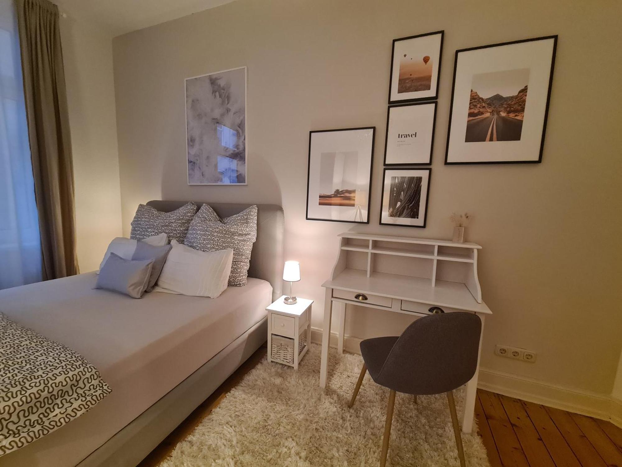 Away From Stylish Netflix Kitchen Appartement Wiesbaden