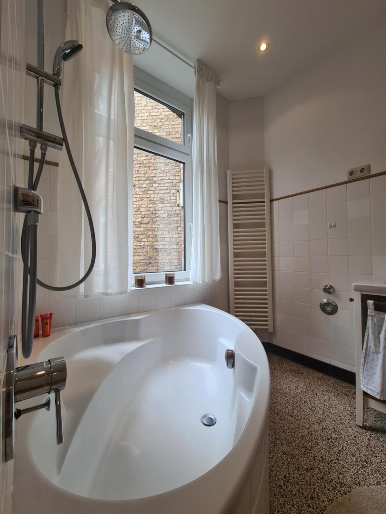 Away From Stylish Netflix Kitchen